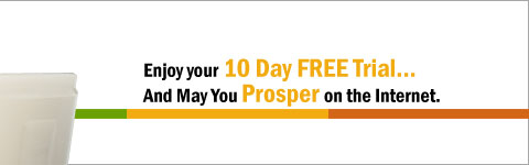 Click Here for your 10 Day Free Trial