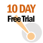 10 Day Free Trial